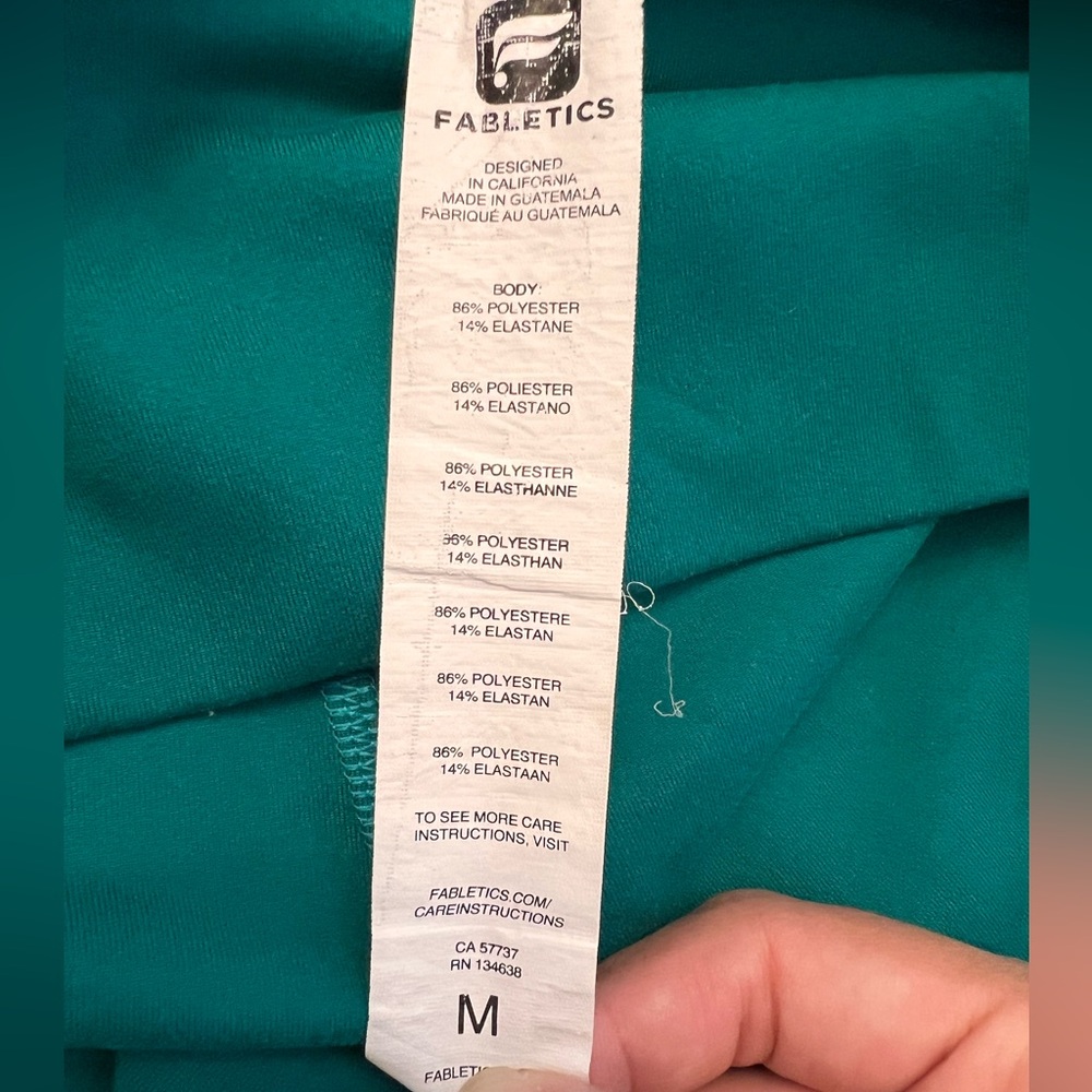 Fabletics Define Powerhold Leggings - image 6